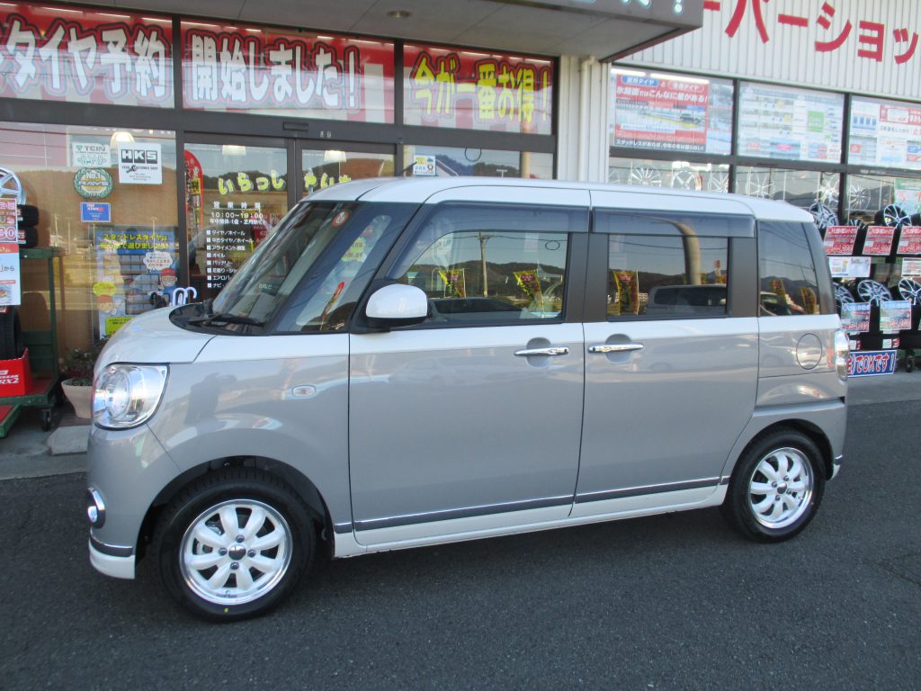 Amazon | 【適合車種:ダイハツ ムーブ キャンバス(LA850S・860S